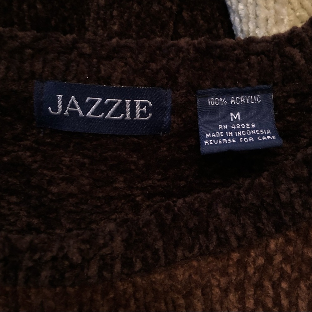 Cozy Vintage Sweater || Vtg - Picture 5 of 5